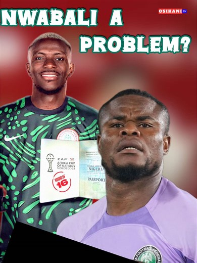 Post 316: Stanley Nwabali a bad goalkeeper at the #afcon2025 for Nigeria Super Eagles? Nigeria vs Tunisia 3-2 & All Drama. #nigeria #supereagles #nwabali #tunisia🇹🇳