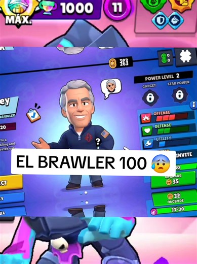 El posible brawler 100 en Brawl Stars: ¿Qué opinas?