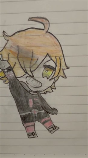 日常組ぺいんと描いてみた！！ #イラスト #日常組