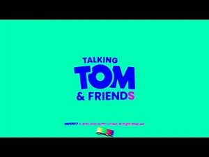 Talking Tom & Friends Logo Intro Super Effects (Sponsored By Preview 2 Effects)