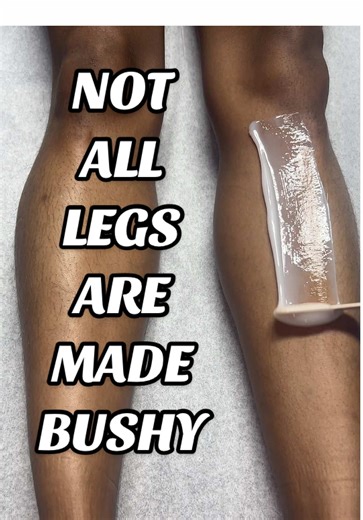Lower Leg Waxing with Bushbeads: A Professional Guide