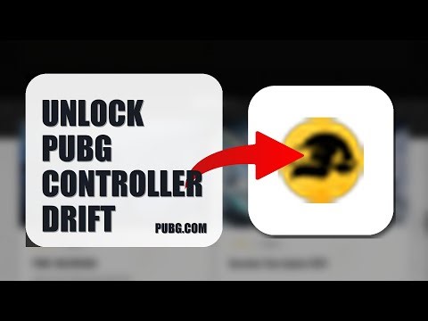 How To Unlock PUBG Controller Drift 2025 (QUICK FIX)