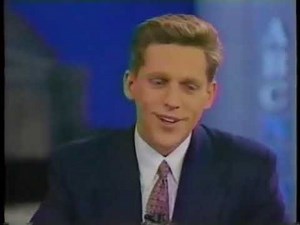 The Only On-Camera Interview Scientology Leader David Miscavige Has Ever Given