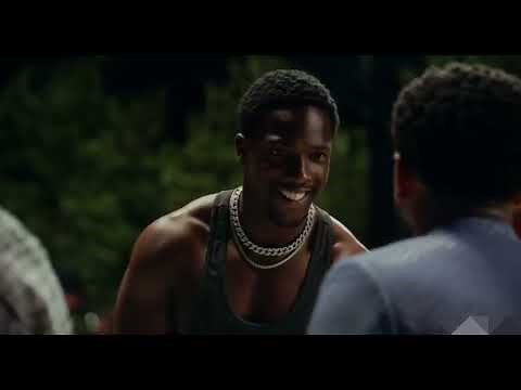 LeBron's showdown crashes house party