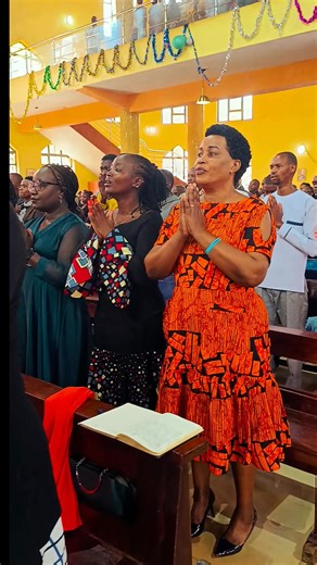 Kristu Tuhurumie Catholic Choir Mass Song