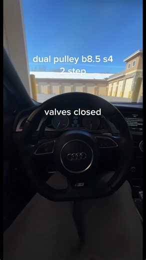 Audi S4 Test Pipes & ECS Valved Catback | Integrated Engineering