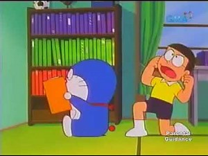Doraemon Tagalog Ep 12