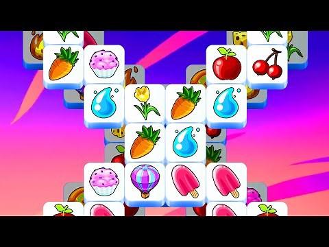 Tile Club - Matching Game Gameplay | Android Puzzle Game