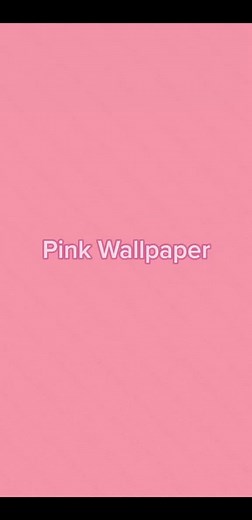 Pink Wallpaper - Save and Share as GIF