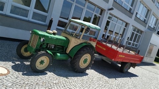 Zetor 35/50: Dvojice traktorů, která do československého zemědělství přinesla větší výkony - Autobible.cz - Předjedeme vaše představy!