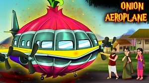 7.7K views · 471 reactions | Onion Airplane | Hindi Stories | Hindi Mai Stories | Hindi Khaniyan | Dodo Tv Hindi | The Dodo Tv | Facebook