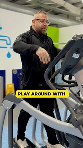 24K views · 82 reactions | Get the most out of your cross trainer workout. Try out all the different levels and switch up the direction… see how it feels ‍♂️ #FitnessJourney #NoExcuses #TrainInsane #GymTime #FitLife #BodyGoals #WorkoutWarrior #Fyp #Foryoupage | Alex Beevis | Facebook