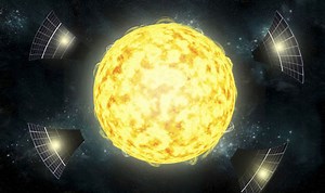 Astronomers discover second 'ALIEN megastructure'