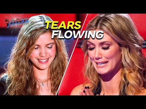 Blind Singer Rachael Sings 'La Vie En Rose' (Édith Piaf) | The Voice Australia