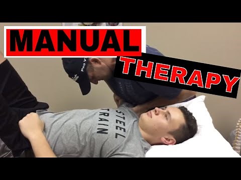 Labrum Tear Physical Therapy - Manual Therapy Techniques