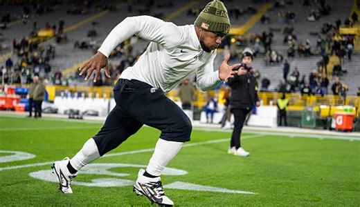 Eagles vs. Lions Injury Report – Week 11, 2025