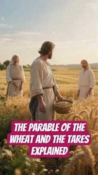 Parable of The Wheat and the Tares