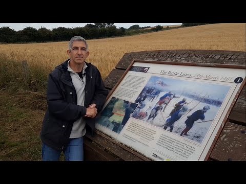 The Battle of Towton 1461 - A Battlefield Tour