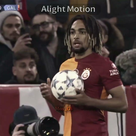 Bu adam efsane 🔥 #4k #galatasaray #boey #transfer