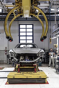 2021 Maserati Electric Vehicle Sounds Very Different From V8-Engined Models