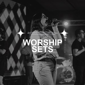 FREE WORSHIP SETS — IKON Church