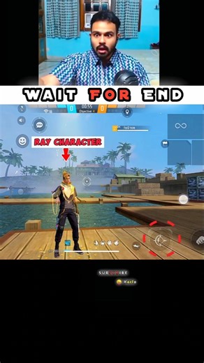 Ray character ability test😱🥶freefire new Ray character skills test✅💯 #shorts #freefire #ray