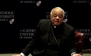 Cardinal Wilton Gregory suggests the Latin Mass will die ‘a slow ... bloody death’ - LifeSite