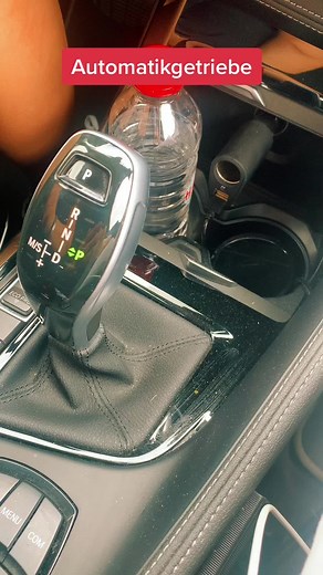 Automatikschaltung für Einsteiger erklärt