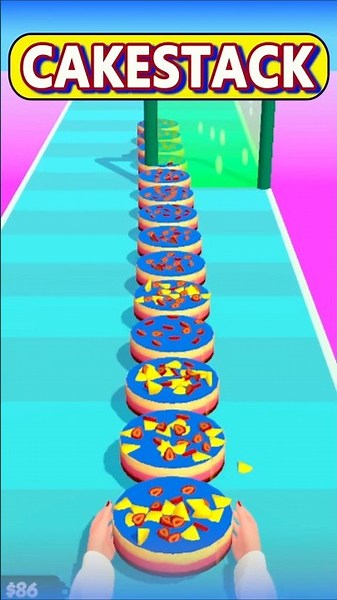 Cake Stack Fever |297| #cakestack