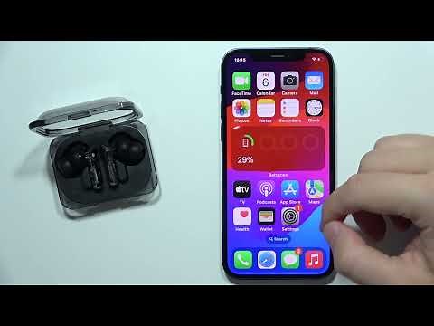 Nothing Ear (a): Connect to iPhone Tutorial