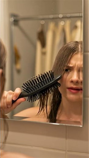 The Biggest Wet Hair Mistake You’re Making