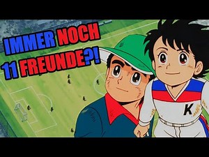 Kickers ein Kultanime oder doch nur eine verlierer Mannschaft?!