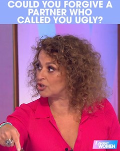 63K views · 296 reactions | "It would be very hard to get past that, physically." | Loose Women | Facebook