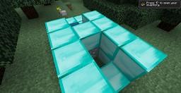 Diamond Lava Gen Minecraft Mod