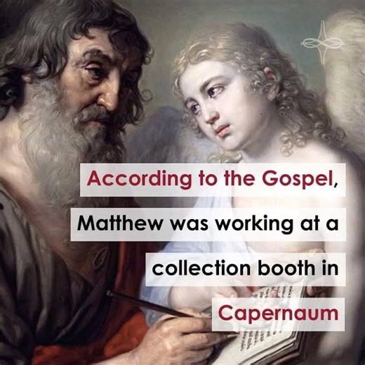 St. Matthew the Apostle