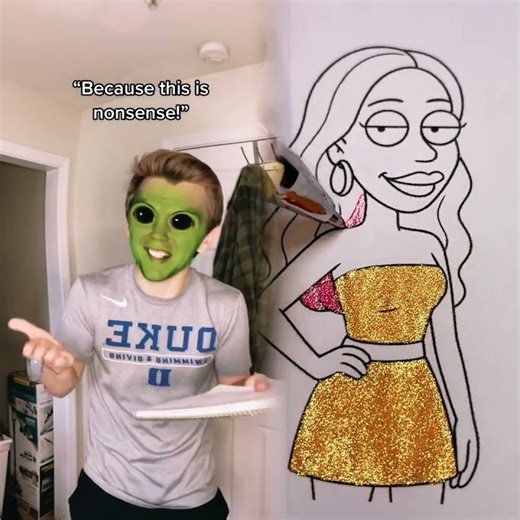 #greenscreen who else thinks math is confusing?😂😂 #tiktokcomedy #funny #laugh #alien #foryou