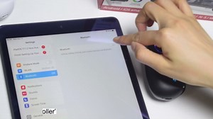 arVin Mobile Gaming Controller for iPad/Tablet[Within 5-10"] Wireless Gamepad for iPhone/Android/PC/Switch/PS4, with RGB Hall Effect Joystick/Turbo/6-Axis Gyro/Vibration/Support Streaming/Cloud Gaming