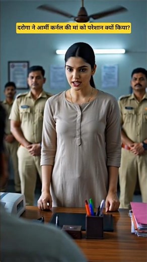 दरोगा ने आर्मी कर्नल की मां का ठेला तोड़ा… तब DM ने क्या किया?