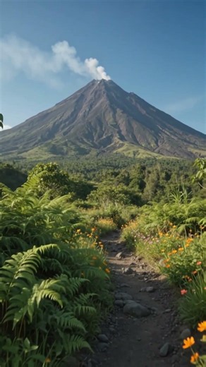 America Has Yellowstone. The Philippines Has THIS. The Most Perfect Volcano on Earth
