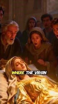 How the Virgin Mary Died — The Miraculous Christian Tradition