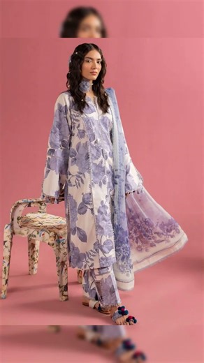 😍Summer Lawn Cotton Printed Dresses 2026 | Stylish & Comfortable Outfit Ideas #latestdesigns