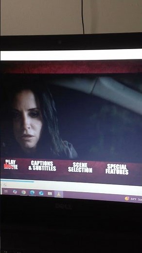 Scre4m aka Scream 4 DVD Menu