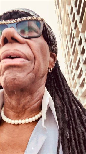 AMBIVALENCE WALK TODAY. #PEACE #DIALOG #UNDERSTANDING #KINDNESS #MUSIC “Brings the people together.” ~Madonna