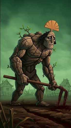 Horror Version of The Emperor’s New Groove! Kuzco, Pacha, Yzma & Kronk as Incan Nightmares! 🦙💀