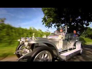 A history of Rolls Royce