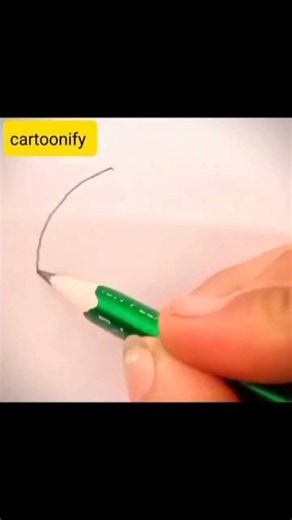 realistic drawing cartoonify #drawing #easydrawing#youtubeshorts #jituseasyart