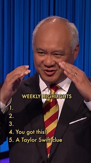 Top 5 Moments | Second Chance Highlights | JEOPARDY!