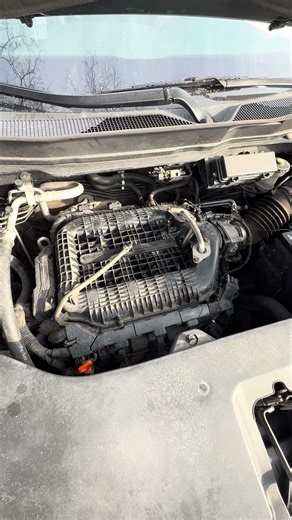 What is this noise coming from my 2016 Honda pilot?