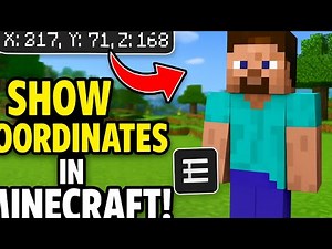 How to Turn On Coordinates in Minecraft Mobile (Easy Guide!)