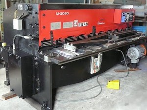 アマダ シャーリング M-2060 2000年製